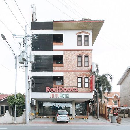 Reddoorz Plus At Mm Hotel Las Pinas Former Reddoorz Plus Near Bamboo Organ Exteriér fotografie