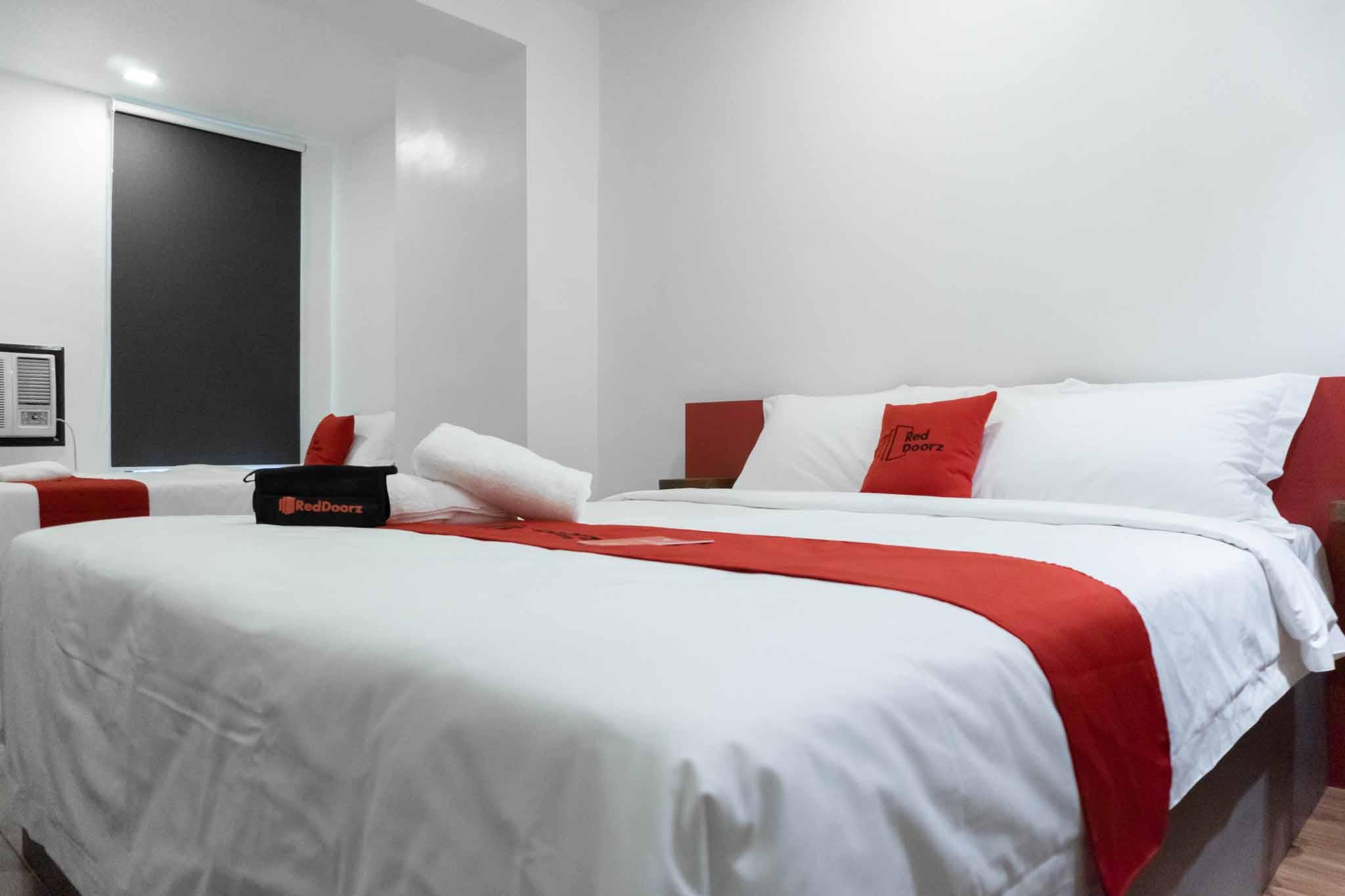 Reddoorz Plus At Mm Hotel Las Pinas Former Reddoorz Plus Near Bamboo Organ Exteriér fotografie