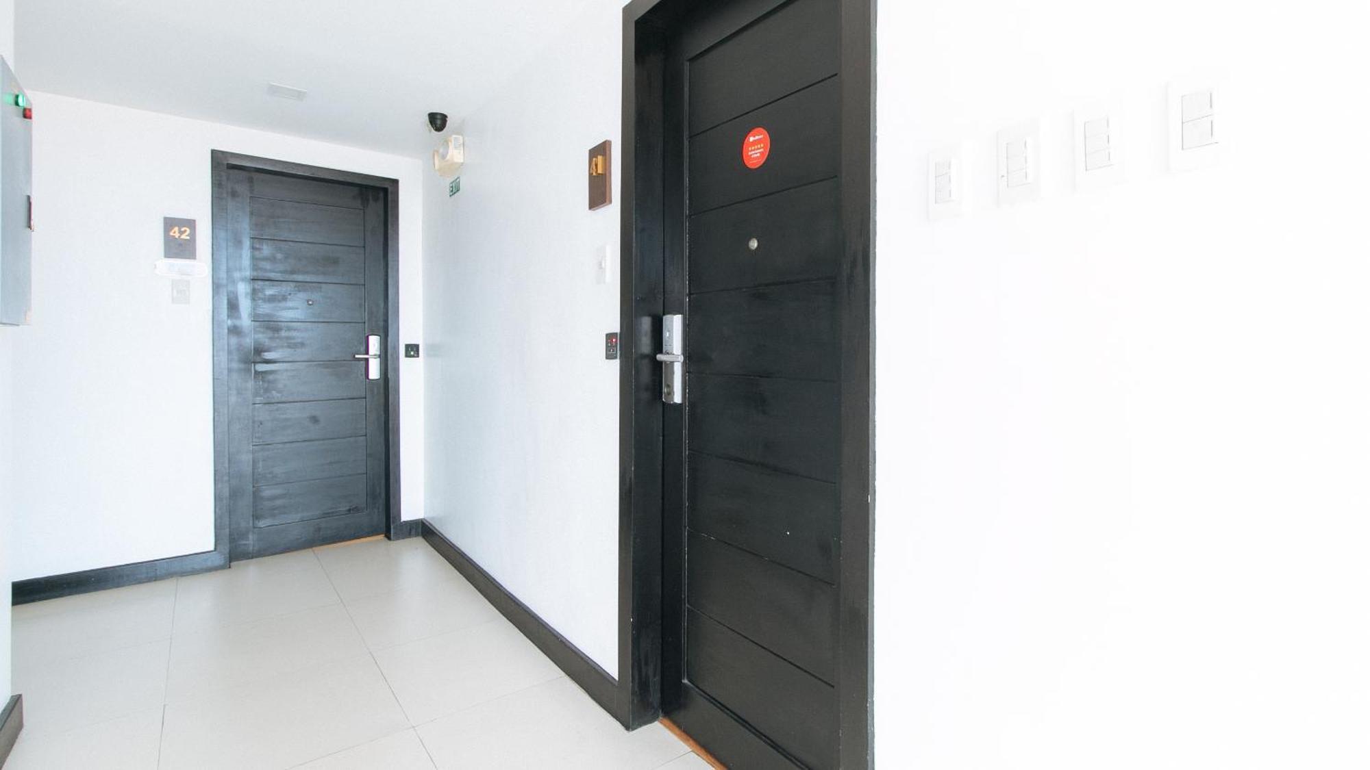 Reddoorz Plus At Mm Hotel Las Pinas Former Reddoorz Plus Near Bamboo Organ Exteriér fotografie