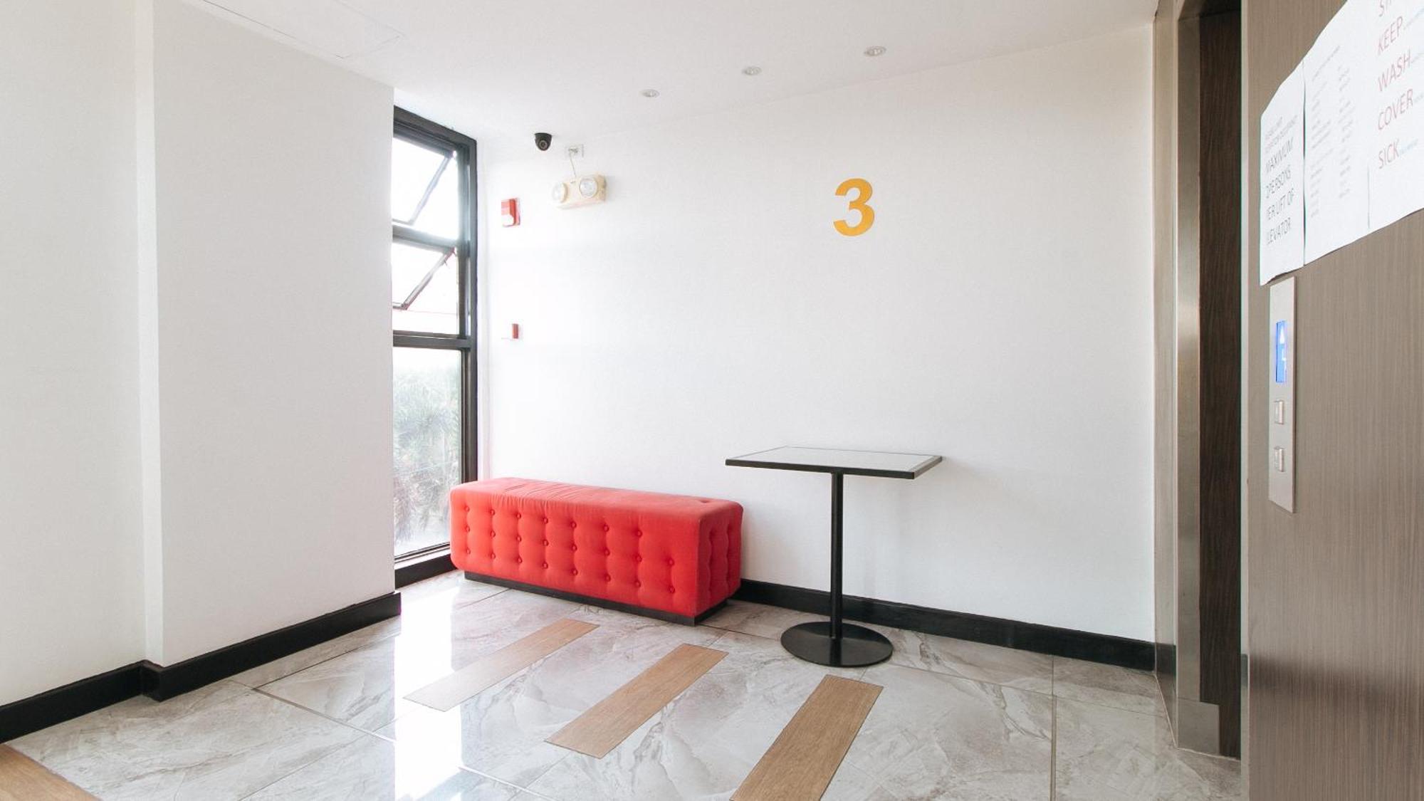 Reddoorz Plus At Mm Hotel Las Pinas Former Reddoorz Plus Near Bamboo Organ Exteriér fotografie